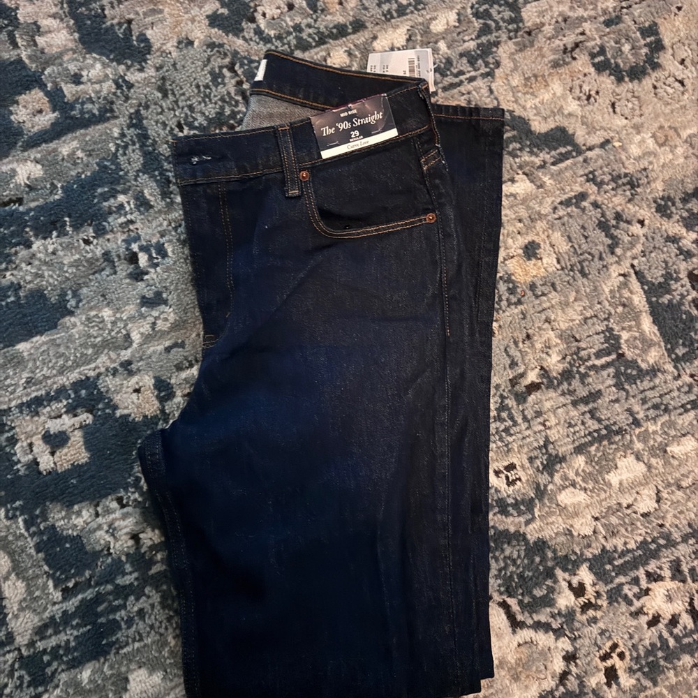 Women’s 90s Straight Jeans